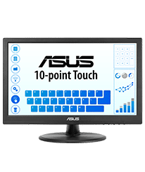 ASUS VT168HR Touch